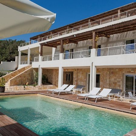 Mercury Beach Hotel SantʼAntìoco 외부 사진