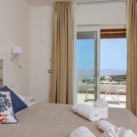 Mercury Beach Hotel SantʼAntìoco 외부 사진