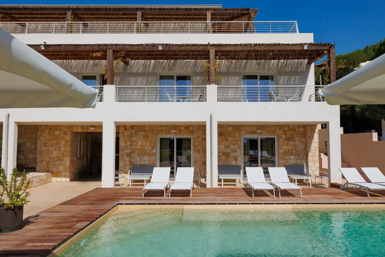 Mercury Beach Hotel SantʼAntìoco 외부 사진