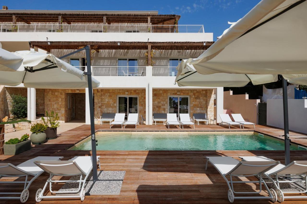 Mercury Beach Hotel SantʼAntìoco 외부 사진