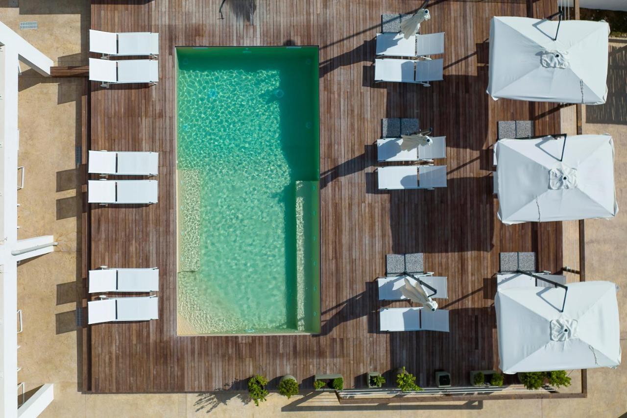 Mercury Beach Hotel SantʼAntìoco 외부 사진