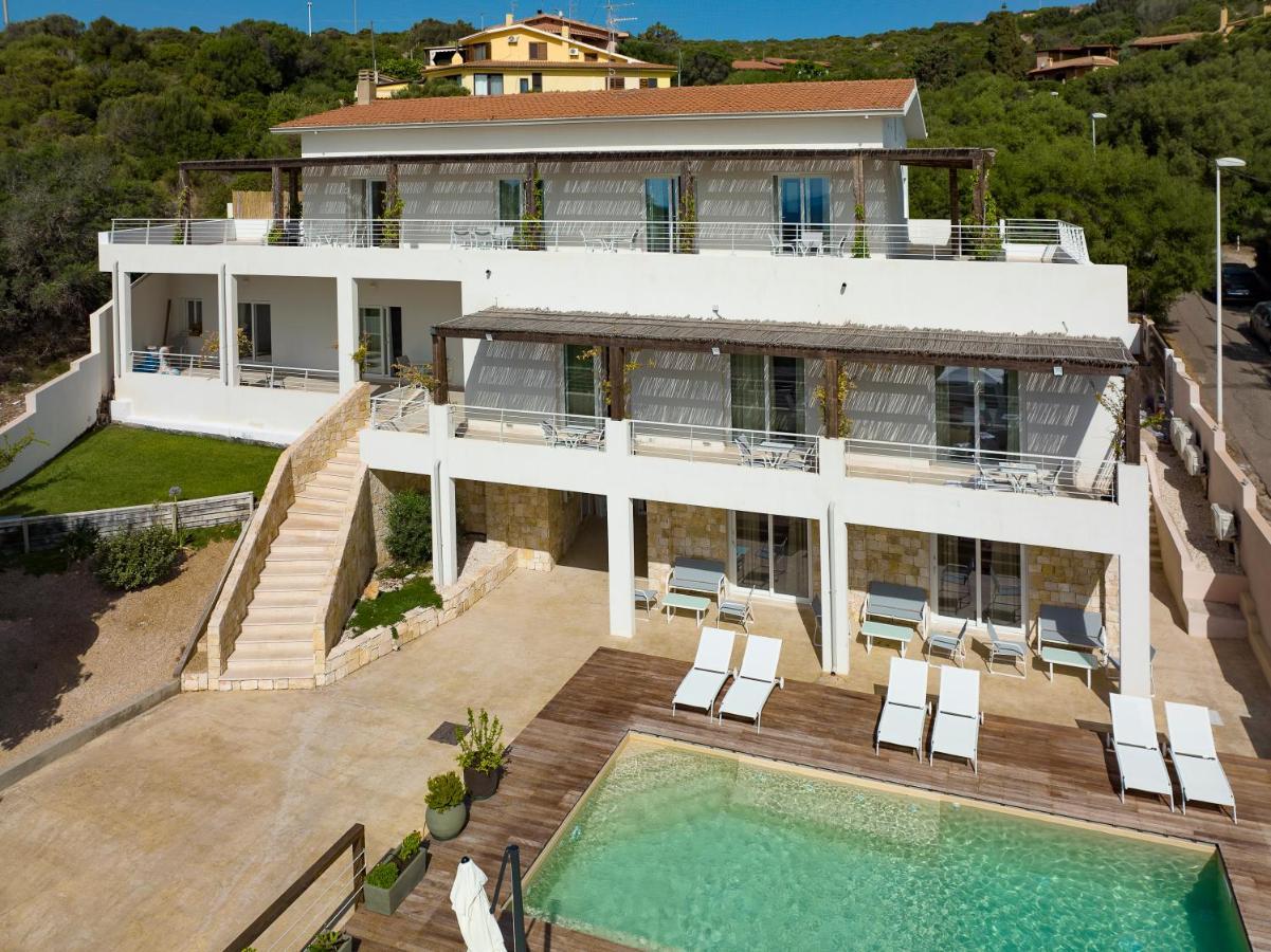 Mercury Beach Hotel SantʼAntìoco 외부 사진