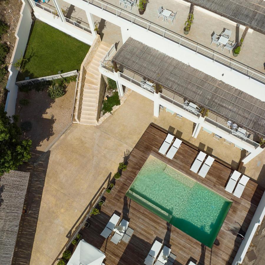 Mercury Beach Hotel SantʼAntìoco 외부 사진