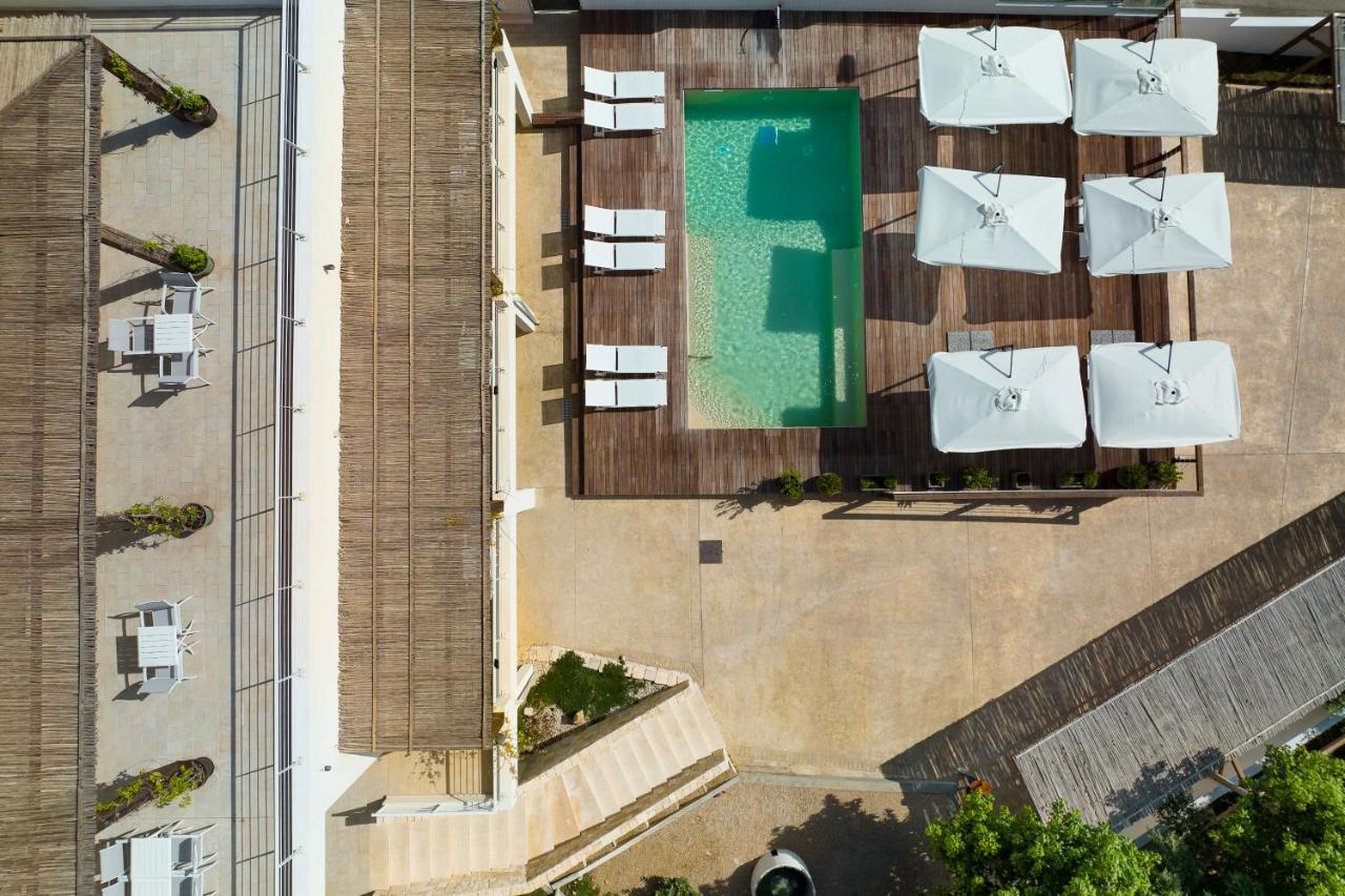 Mercury Beach Hotel SantʼAntìoco 외부 사진
