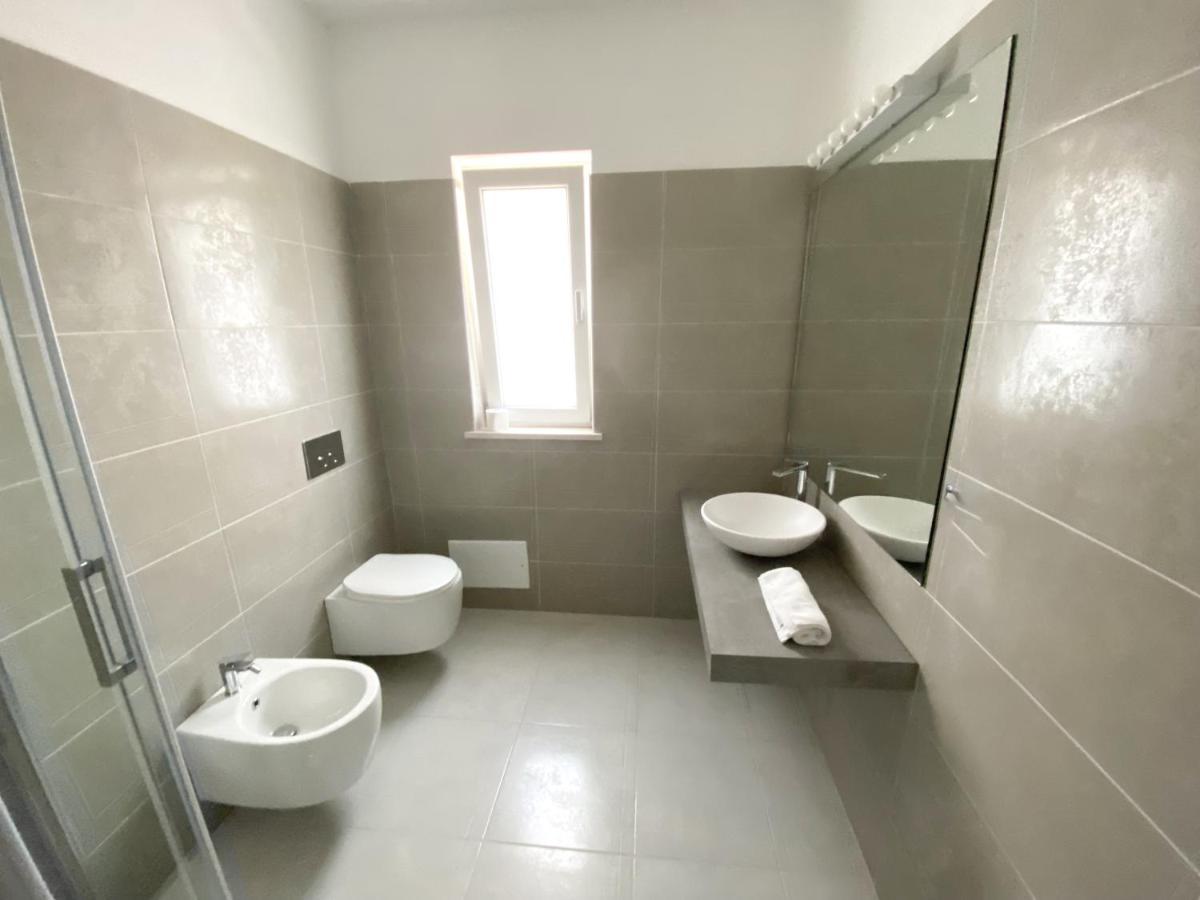 Mercury Beach Hotel SantʼAntìoco 외부 사진