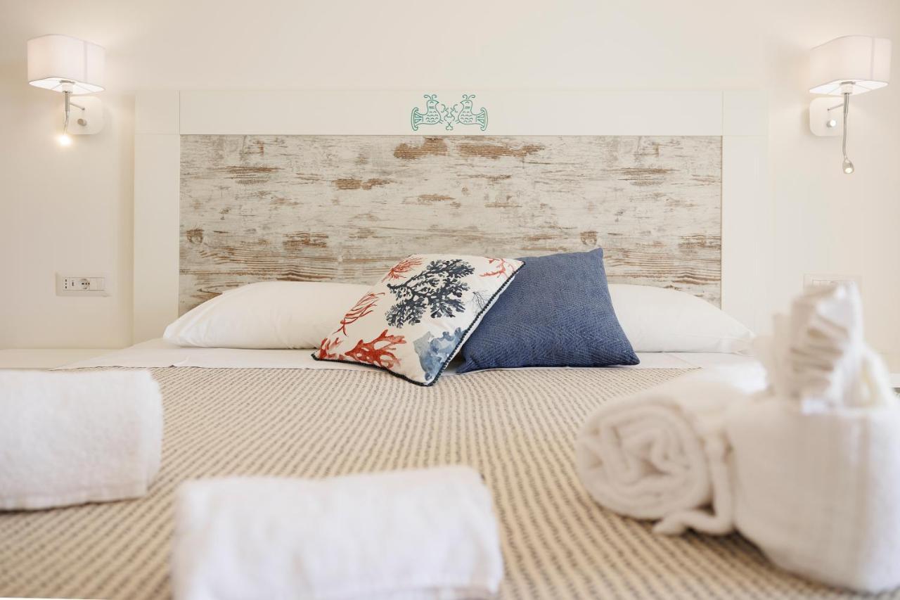 Mercury Beach Hotel SantʼAntìoco 외부 사진