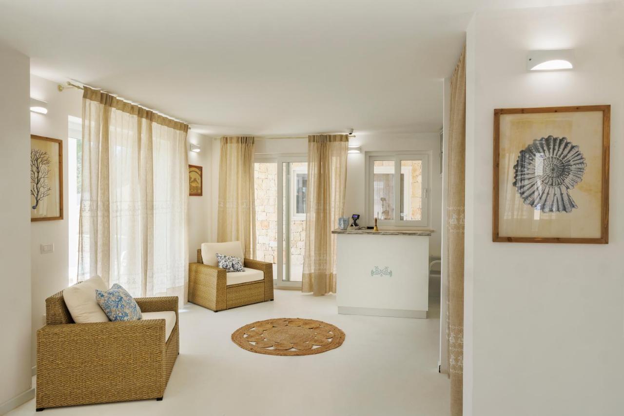 Mercury Beach Hotel SantʼAntìoco 외부 사진
