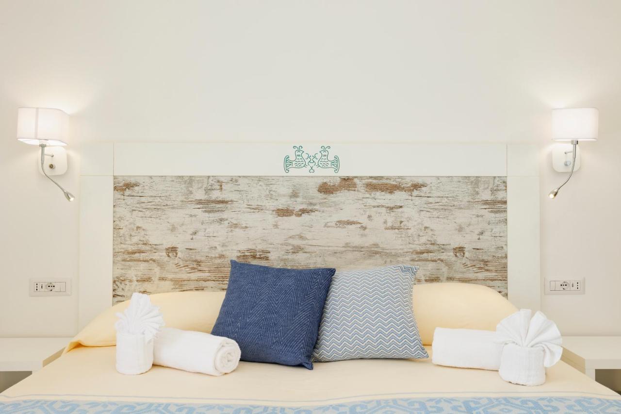 Mercury Beach Hotel SantʼAntìoco 외부 사진