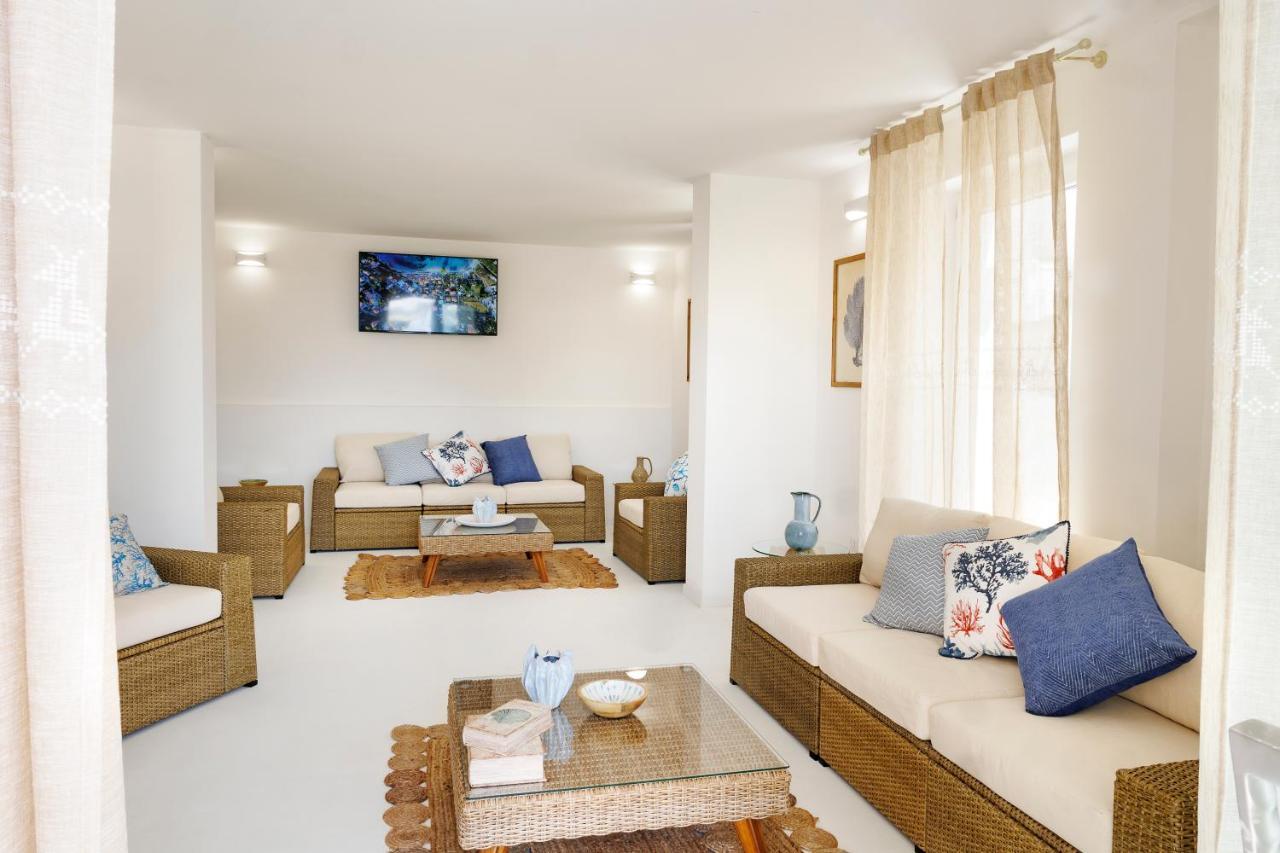 Mercury Beach Hotel SantʼAntìoco 외부 사진