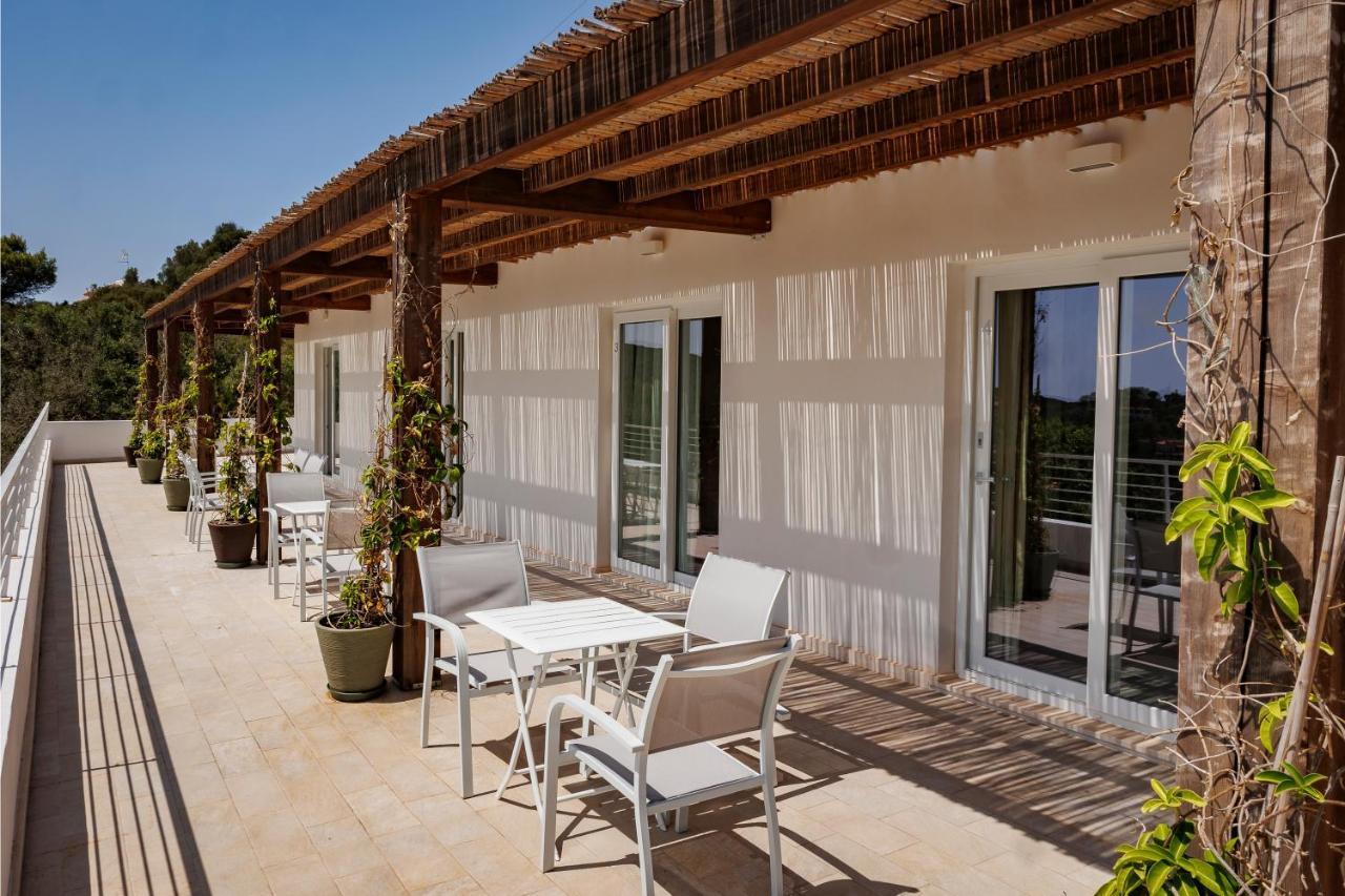 Mercury Beach Hotel SantʼAntìoco 외부 사진