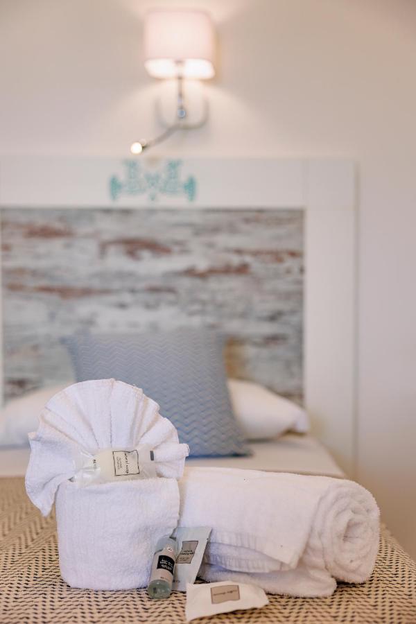 Mercury Beach Hotel SantʼAntìoco 외부 사진
