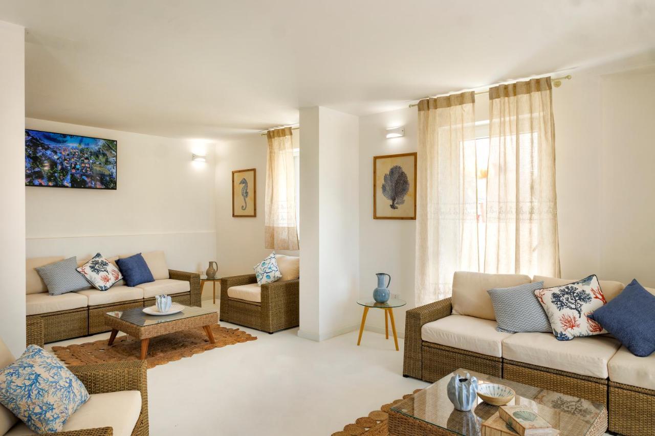 Mercury Beach Hotel SantʼAntìoco 외부 사진