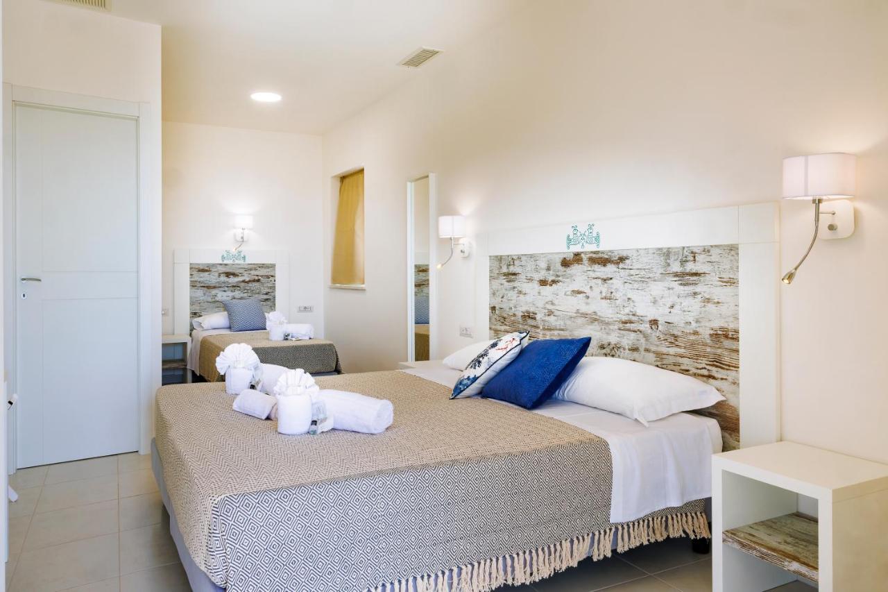 Mercury Beach Hotel SantʼAntìoco 외부 사진