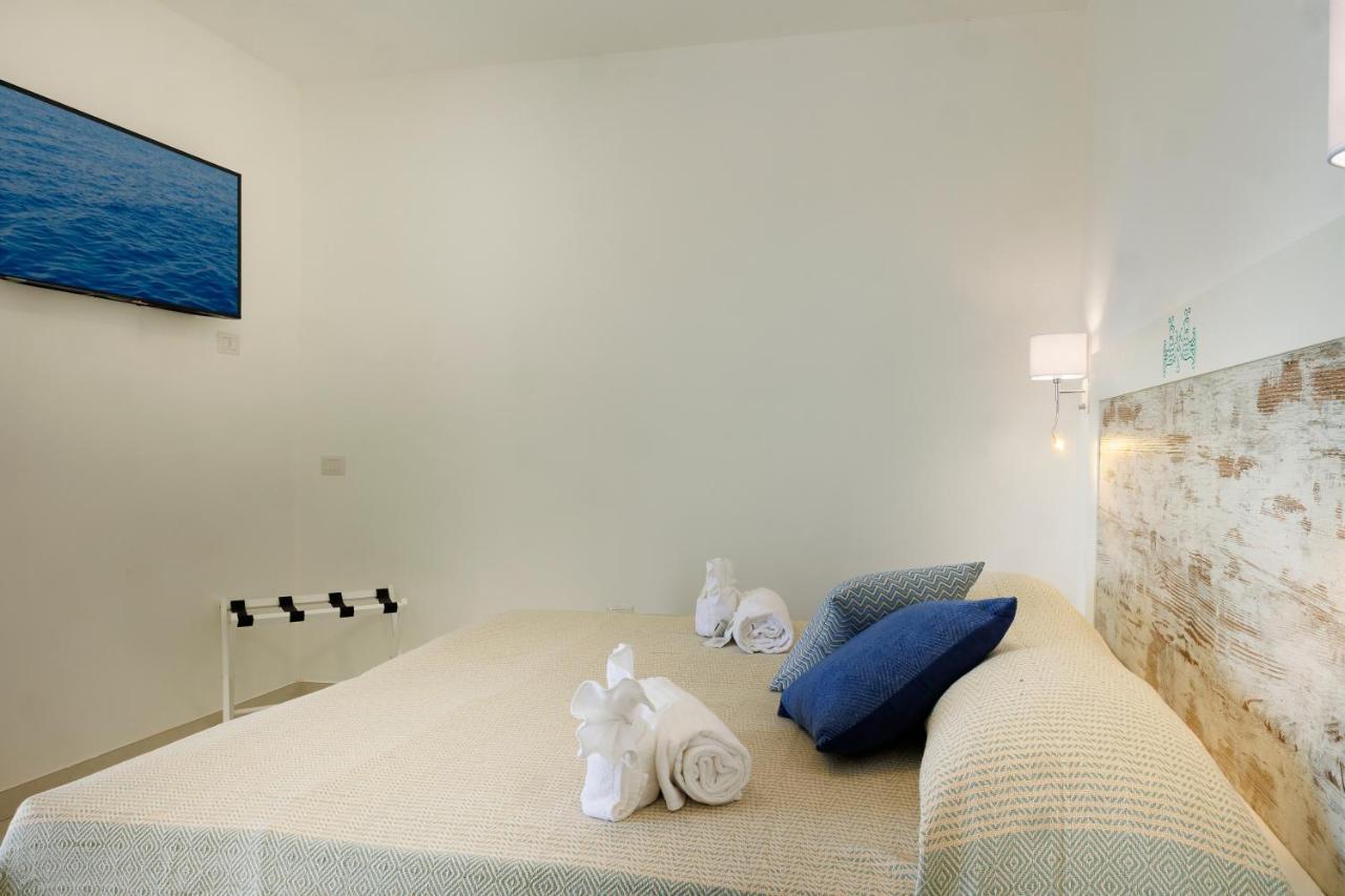 Mercury Beach Hotel SantʼAntìoco 외부 사진