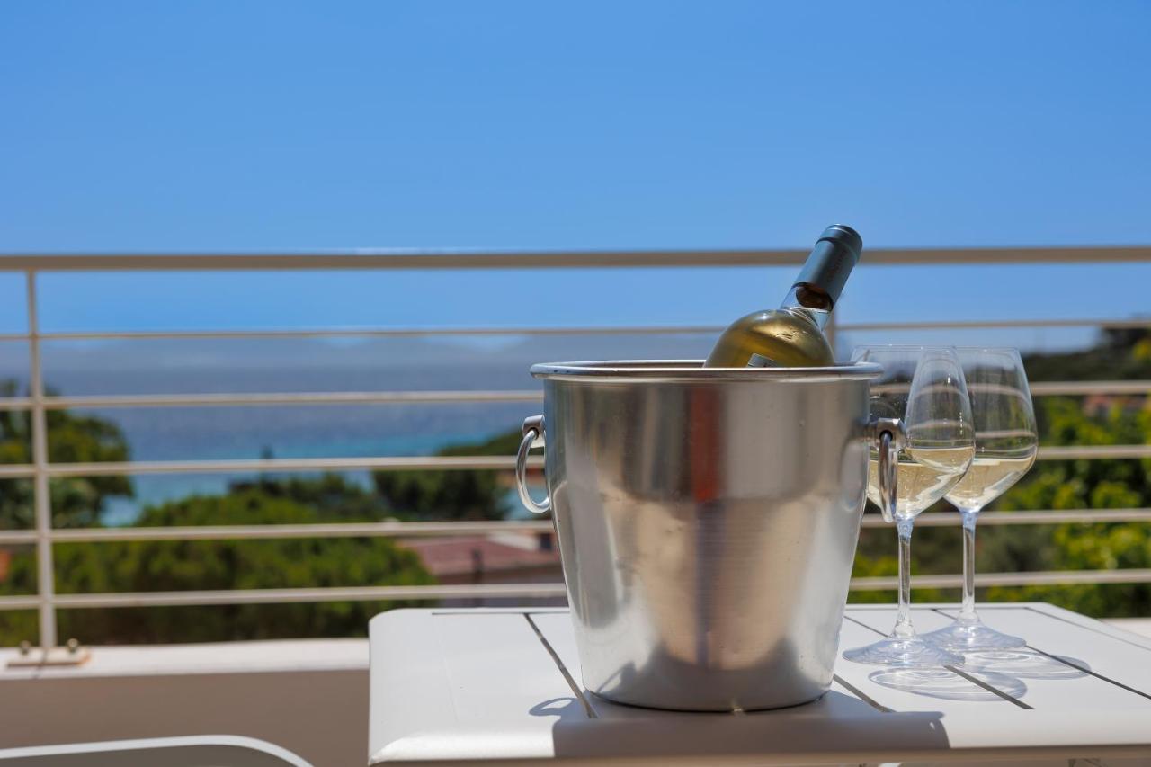 Mercury Beach Hotel SantʼAntìoco 외부 사진