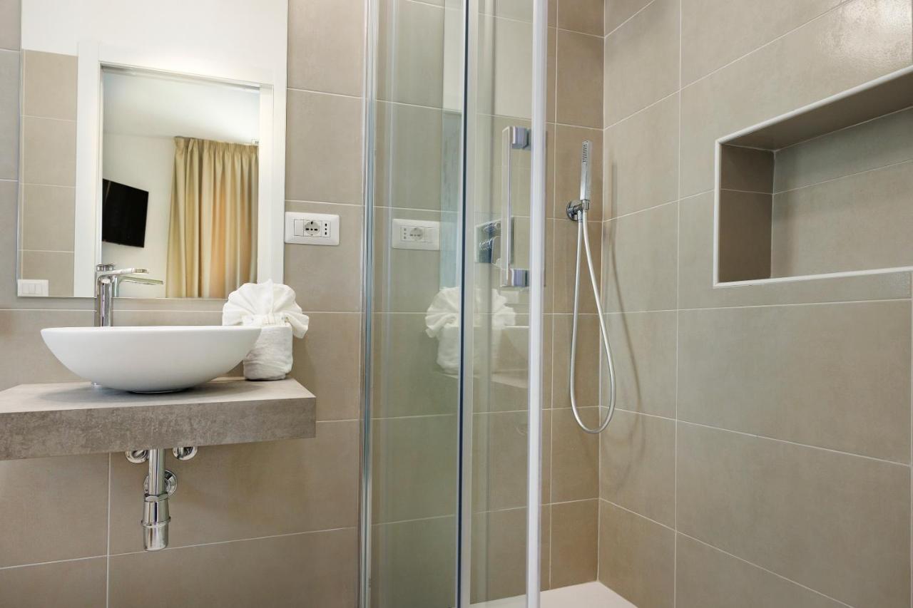 Mercury Beach Hotel SantʼAntìoco 외부 사진