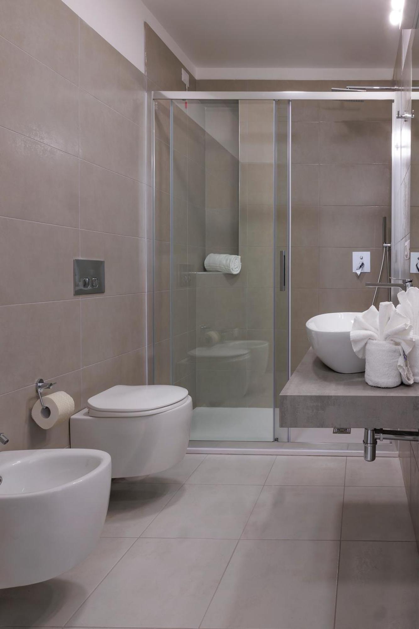 Mercury Beach Hotel SantʼAntìoco 외부 사진