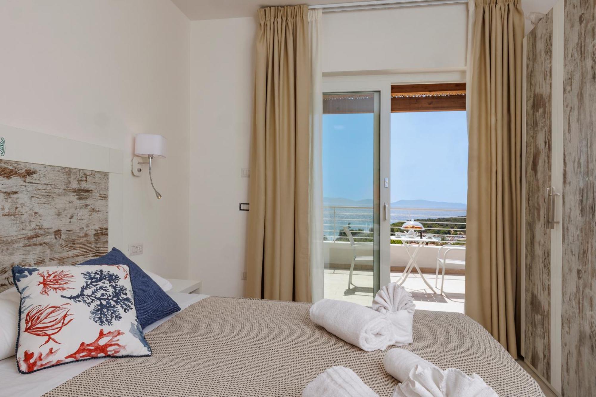 Mercury Beach Hotel SantʼAntìoco 외부 사진